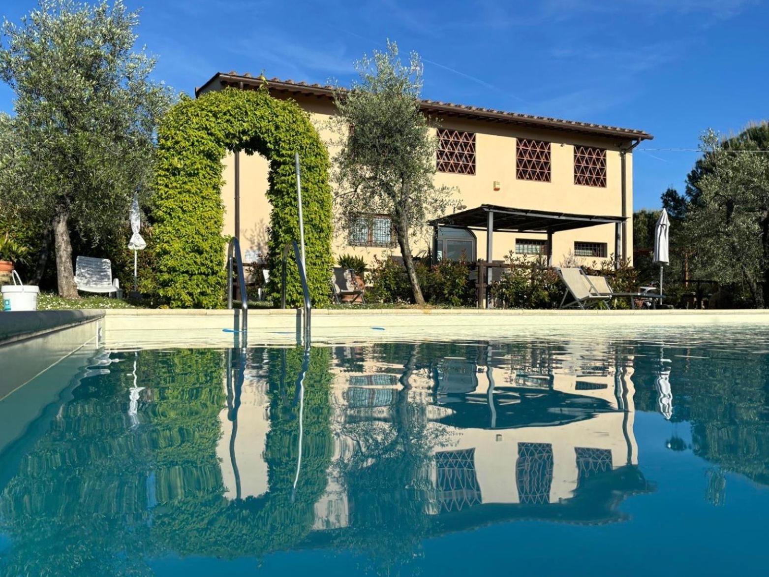 Il Viaio Farm stay Fiesole