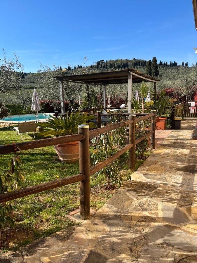 Il Viaio Farm stay Fiesole