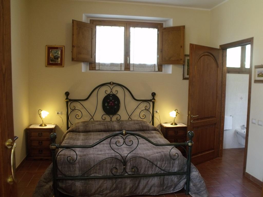 Il Viaio Farm stay *