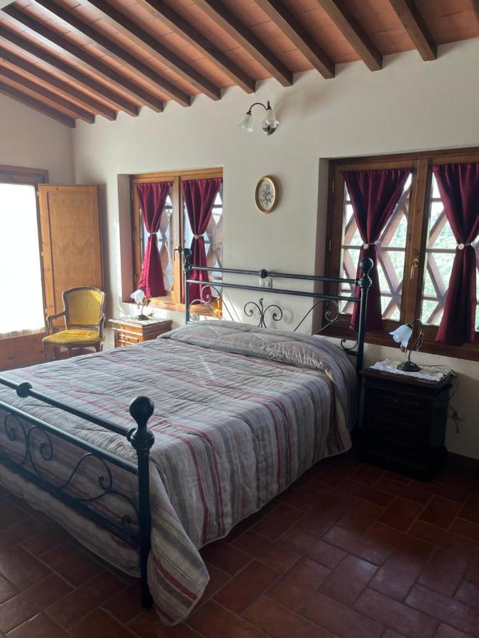 Séjour à la ferme Il Viaio Fiesole