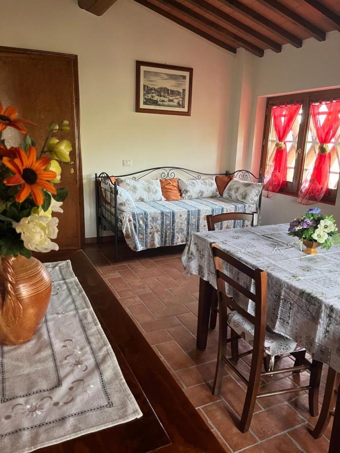 Séjour à la ferme Il Viaio *
