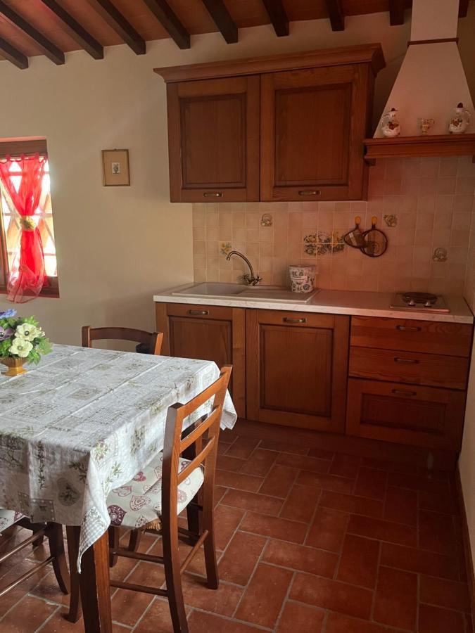 Séjour à la ferme Il Viaio