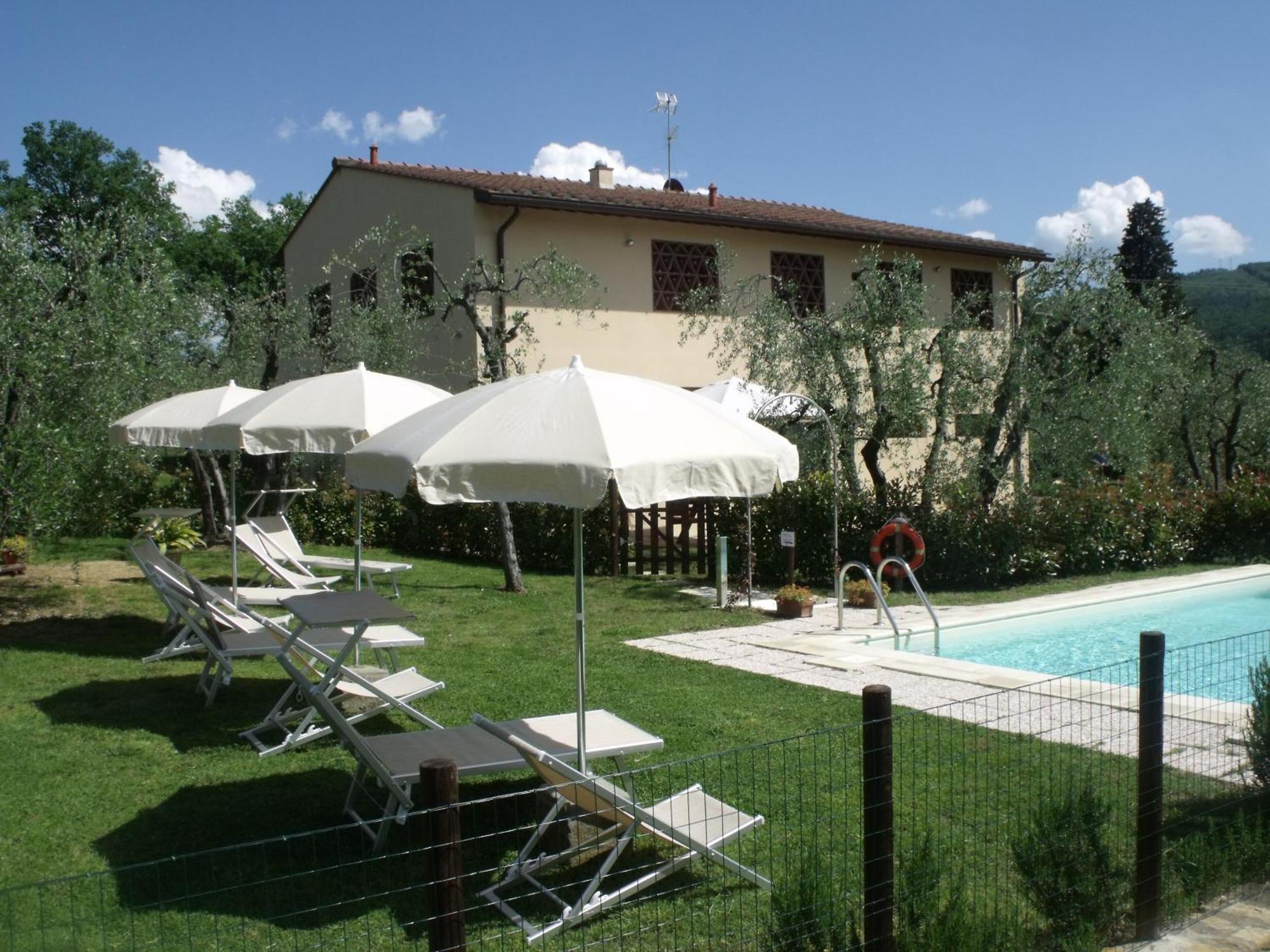 Il Viaio Séjour à la ferme Fiesole