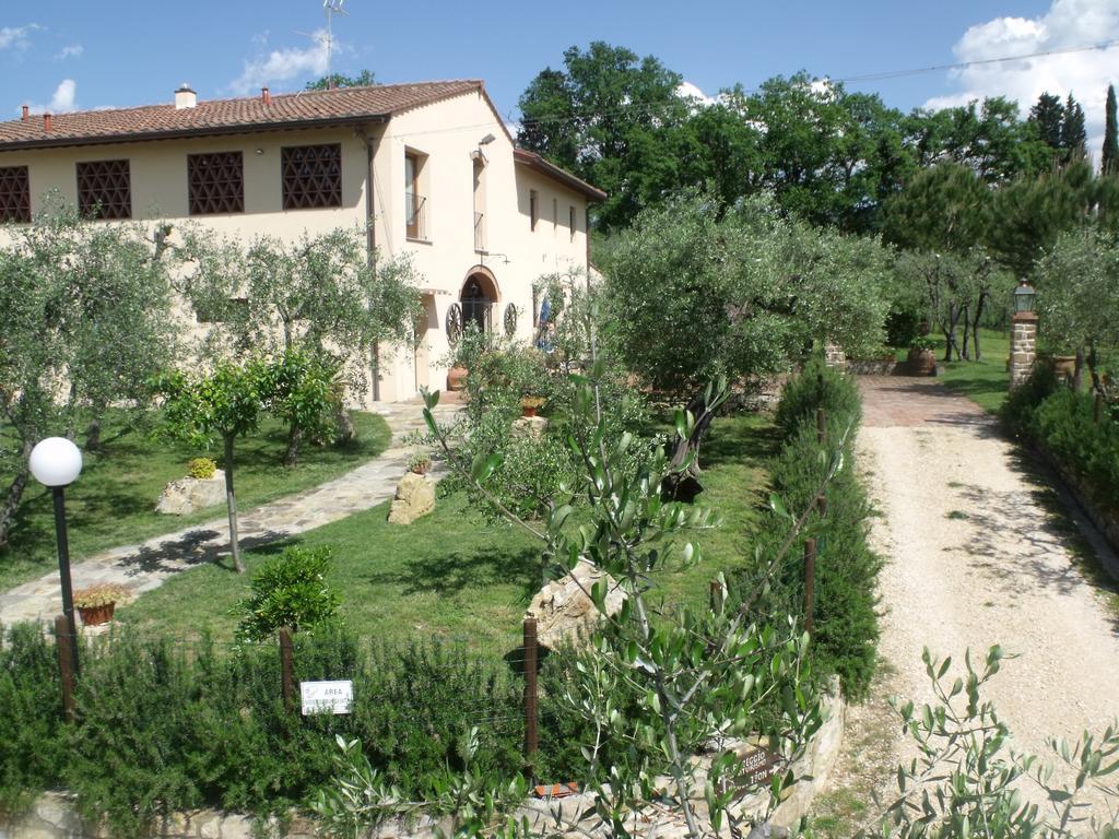 Séjour à la ferme Il Viaio *