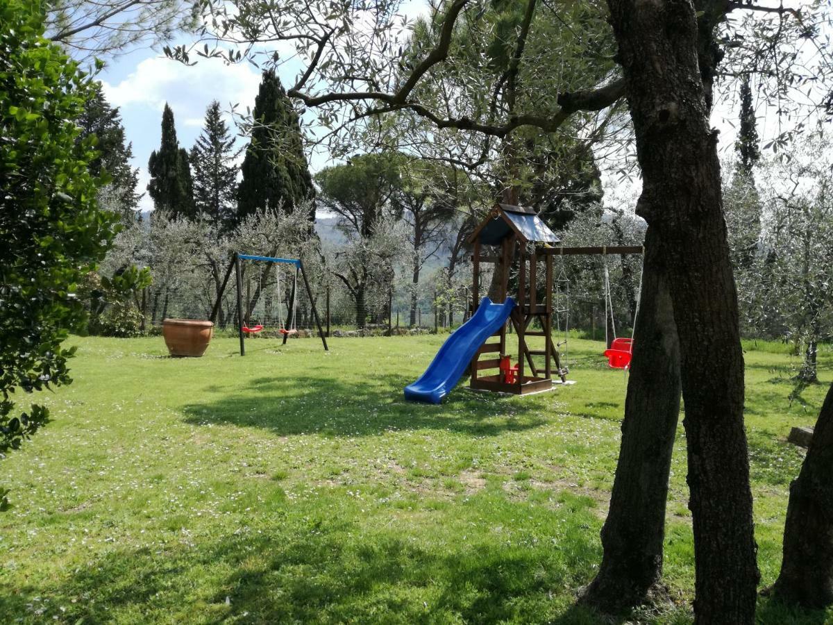 Séjour à la ferme Il Viaio Fiesole